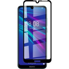 Case 4U Huawei Y9 Prime 2019 Kobra Ekran Koruyucu Şeffaf