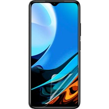 Caseart Xiaomi Redmi 9t Nano Ekran Koruyucu Kırılmaz Esnek Cam