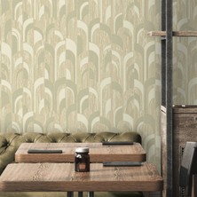 Adawall Octagon Koleksiyonu 1209-3 Duvar Kağıdı