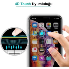 CepStok Samsung Galaxy A12 Kırılmaz Cam 5d Tam Kaplayan Tempreli Ekran Koruyucu