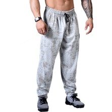 Big Sam Eşofman Altı Teknik Kamuflaj Body Pantolon Big Sam 1286