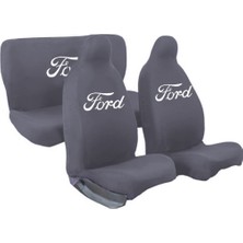 Mirsepet Ford Escort Oto Koltuk Kılıfı 4 Parça Takım Set