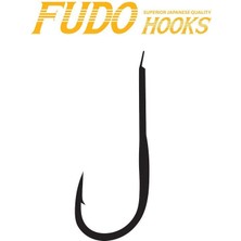 Fudo 6401 Fl-Marukaizu Black Nikel Iğne