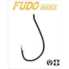 Fudo 6201 Keiryuu  Black Nikel Iğne