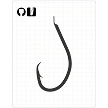 Fudo 1500 Nemuri Seigo Circle Nikel Iğne