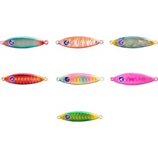 Blue Blue  Searide Mini Jig Yem 9g