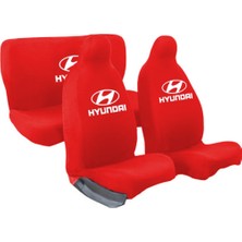 Mirsepet Hyundai I10 Oto Koltuk Koruyucu Full Araç Set