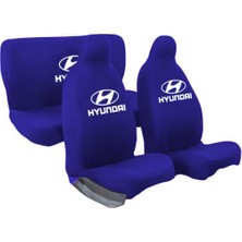 Mirsepet Hyundai Impreza Kumaş Koltuk Kılıfı 4 Parça Takım Set