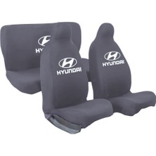 Mirsepet Hyundai I40 Oto Koltuk Kılıfı Full Araç Set