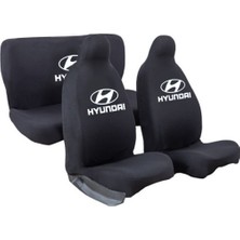 Mirsepet Hyundai Sonica Oto Koltuk Koruyucu Full Araç Set