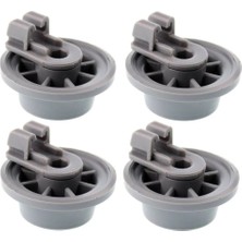 Parmis Siemens SN44M531EU Bulaşık Makinesi Sepet Tekerleği Alt Teker 4 Adet ST0004-4