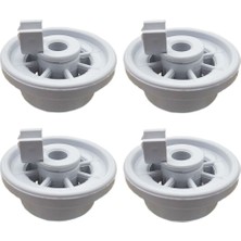 Parmis Bosch SRS33A02EU Bulaşık Makinesi Sepet Tekerleği Teker 4 Adet ST0005-4