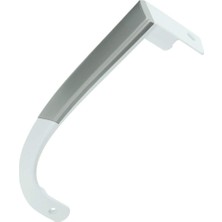 Parmis Beko D29490NME Buzdolabı Kapı Kolu Üst Kapı Sapı KPM0041