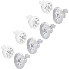 Parmis Bosch SMI2300 Bulaşık Makinesi Sepet Tekerleği 4 Alt 4 Üst Teker Takımı ST0002-4-1