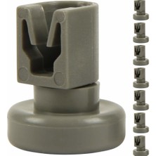 Parmis Elektrolux ESF6145X Bulaşık Makinesi Üst Sepet Tekerleği 8 Adet ST0007