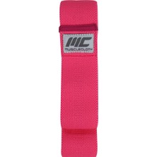 Musclecloth Active Loop Band Direnç Bandı Pembe Orta