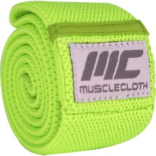 Musclecloth Active Loop Band Direnç Bandı Neon Sarı Hafif