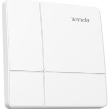 Tenda I24 1200MBPS AC1200 Dual Band Kurumsal Access Point Poe 360 ° 500 Metreye Kadar