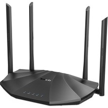 Tenda AC19 1200MBPS AC1200 Dual Band Ev Ofis Tipi Access Point Router