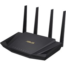 Asus RT-AX58U 3000MBPS AX3000 Dual Band Ev Ofis Tipi Router