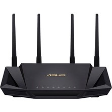 Asus RT-AX58U 3000MBPS AX3000 Dual Band Ev Ofis Tipi Router