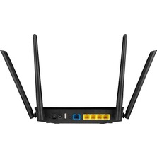 Asus RT-AC59U 1500MBPS AC1500 Dual Band Ev Ofis Tipi Router 4x Harici Anten