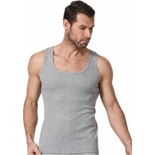 Namaldi 6 Adet Gri Renk Ribana Atlet