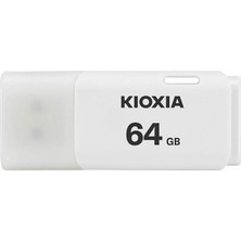 Kioxia 64GB U202 USB 2.0 Bellek (LU202W064GG4)