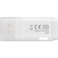 Kioxia 64GB U202 USB 2.0 Bellek (LU202W064GG4)