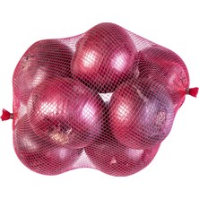 Aker Yöresel Kırmızı Soğan 4  kg
