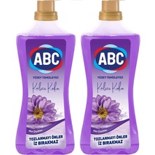 Abc Yüzey Temizleyici Lavanta Ferahlığı 2,5 lt x 2 Adet