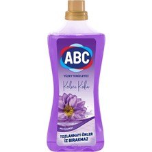 Abc Yüzey Temizleyici Lavanta Ferahlığı 2,5 lt x 2 Adet