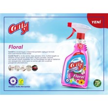 Camsil Floral Cam Temizleyici 500 ml x 5 Adet