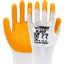 Demir 007 Nitril Iş Eldiveni