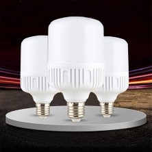 Perium Tourch 20 Watt 1800 Lümen 6500K Beyaz Işık E-27 Duylu Silindir Jumbo LED Ampul