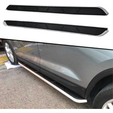 Araba Alışveriş Skoda Aksesuar Karoq Oto Yan Basamak