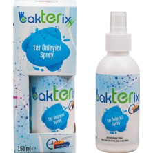 Bakterix Ter Önleyici Sprey 150ML