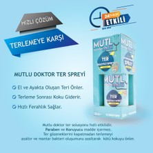 Mutlu Doktor Ter Önleyici Sprey