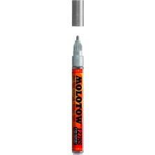 Molotow 127HS 2.0 mm  N:227 Metalik Gümüş