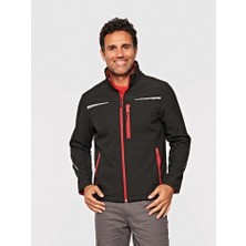 İşmont Softshell Mont - Spor Mont