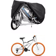 WestBranda Bisiklet Brandası, Su Geçirmez Bisiklet Örtüsü, Bisiklet Koruyucu 200X100CM