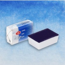 St. Petersburg Tekli Tablet Suluboya S:1 Mavi