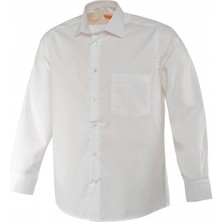 İşmont Oxford Klasik Uzun Kollu Erkek Gömlek