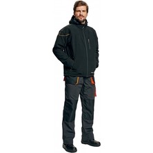 Cerva Emerton Softshell Mont