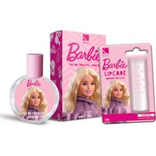 Barbie Parfüm 50 ml Edt  Barbie Lipcare