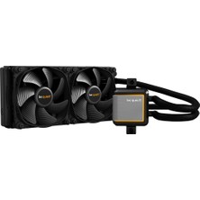 Be Quiet! BW010 Silent Loop 2  240MM Intel/amd Işlemci Sıvı Soğutucu