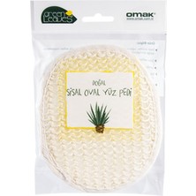 Organik Banyo Lif Seti Organic Bath Fiber