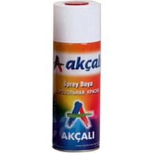 Akçalı Sprey Boya 400 ml Metalik Altın
