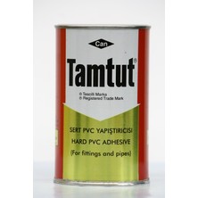 Tamtut Sert Pvc Yapıştırıcı 50 gr - 50 Adet(1 Koli)