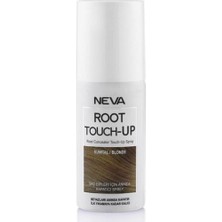 Neva Root Touch-Up Saç Dibini Anında Kapatan Sprey 75 ml Kumral 12'li